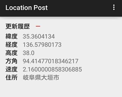今ここなうの実質的後継サービス コラム更新日記の下書き