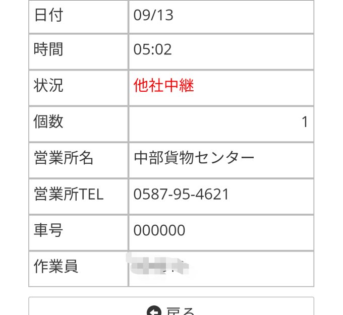 セイノーエクスプレスと西濃運輸は別なの コラム更新日記の下書き